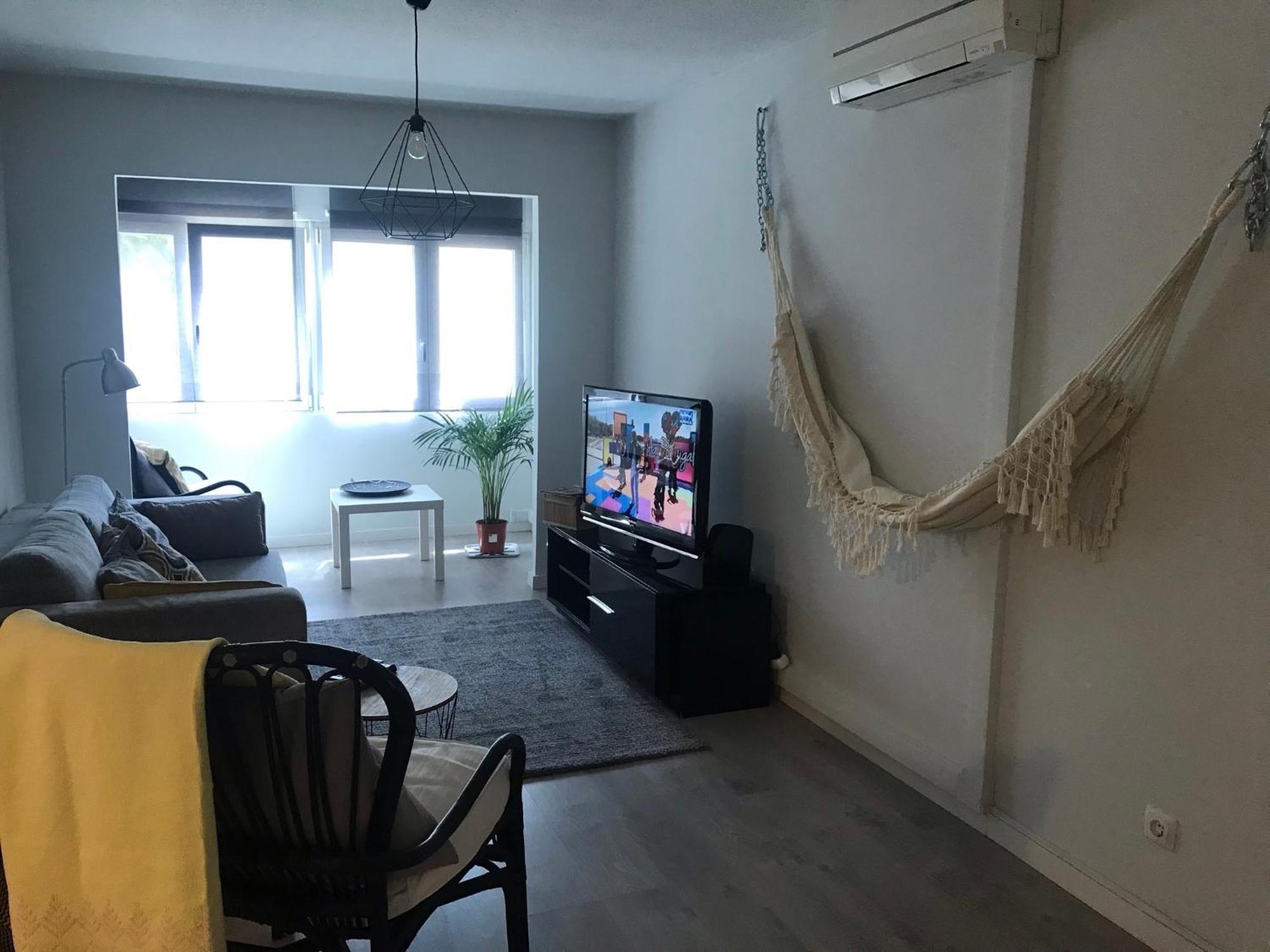 Entre O Mar E Lisboa Apartment Oeiras Luaran gambar