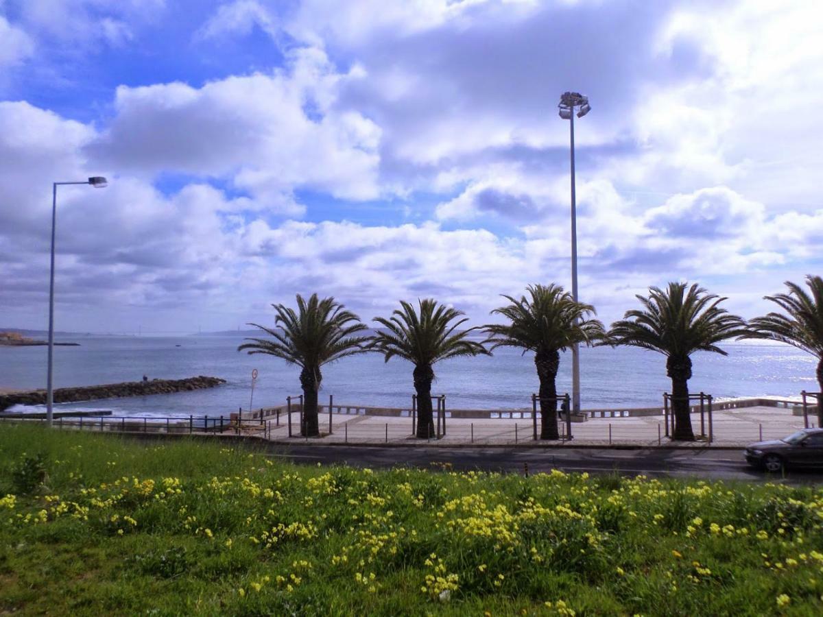 Entre O Mar E Lisboa Apartment Oeiras Luaran gambar